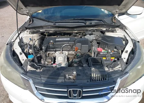 2013 Honda Accord Sport from USA, damaged, VIN 1HGCR2F5XDA062072